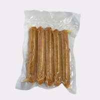 Pet Treats Wholesale Moist Gourmet Chicken and Cheese Sausages